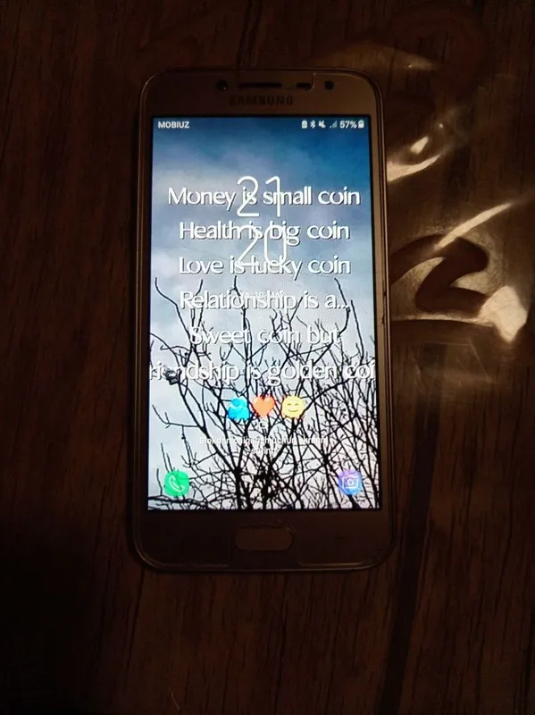 Samsung Galaxy j2 3