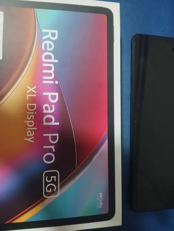 Planshet Redmi pad 5g 8/256 GB — фото 1