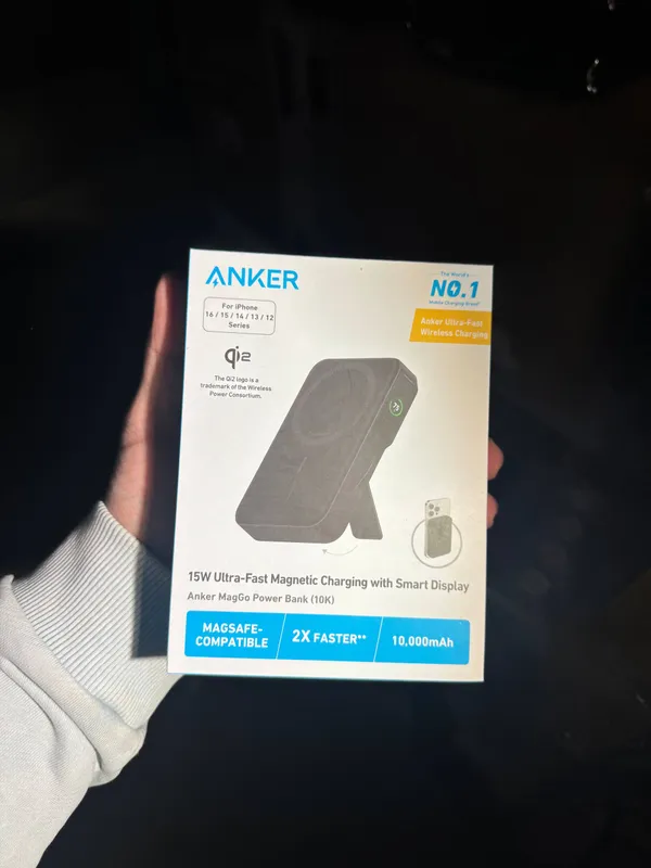 Power bank Anker