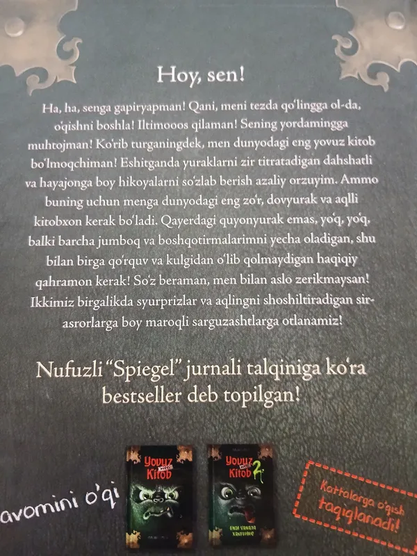 yovuz kitob 2
