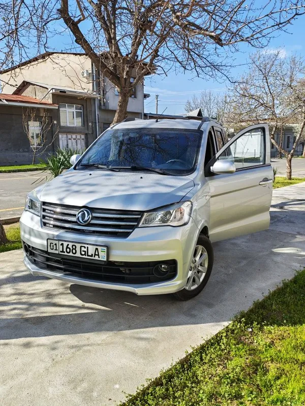 Янги Дамас 2 диб реклама килинган Dongfeng Glorya 330s миневен 7 оринл