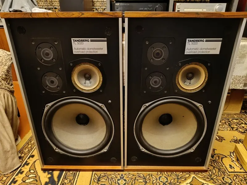Tandberg TL-5020 karnaylari 3 Tandberg TL-5020 karnaylari 3