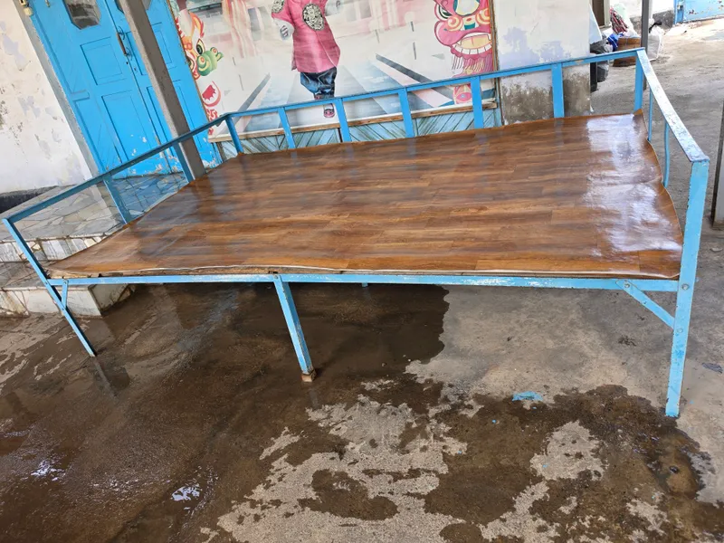 тапчан железный 2×3 1 тапчан железный 2×3 1