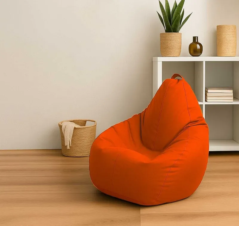 Аренда бин бег . Ареда пуфик . Arenda bean -bag. Прокат Пуфиик. Подуш — фото 1