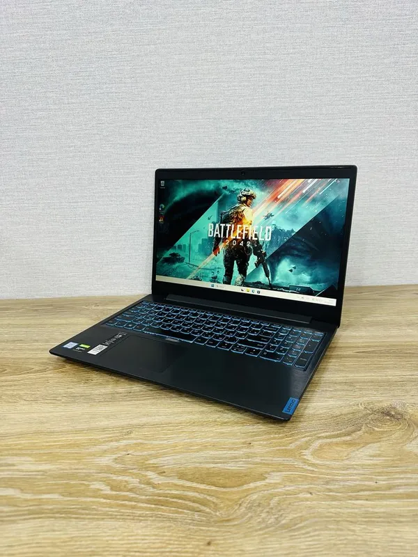 Lenovo Gaming Core i7-12 Ядерный, Топовый Игравой ноутбук для Игр 2