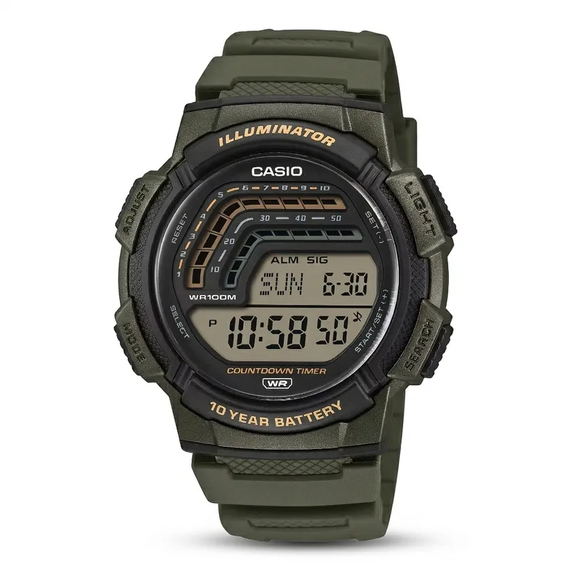 CASIO WS-1800 2 CASIO WS-1800 2