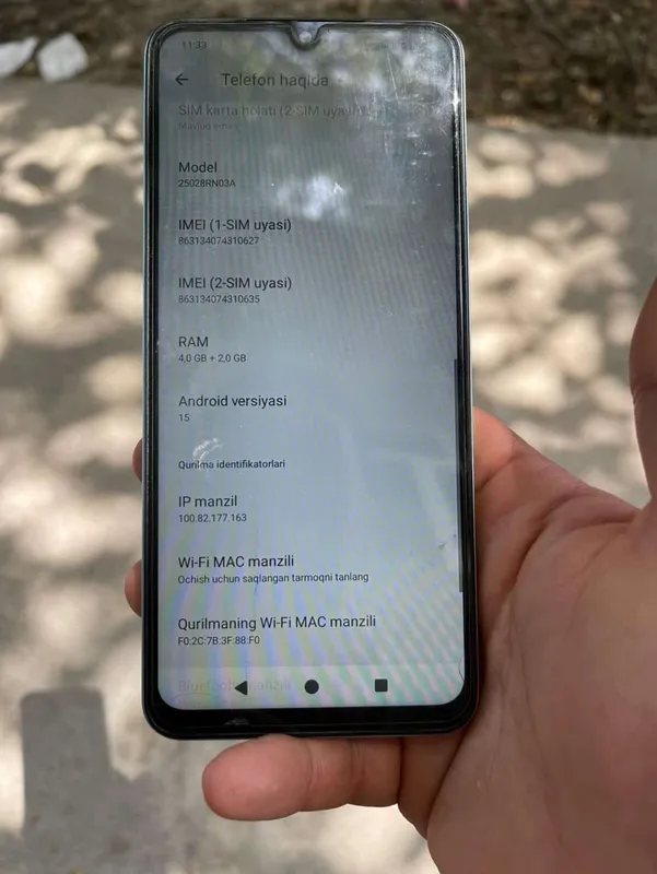 Redmi a5 — фото 2
