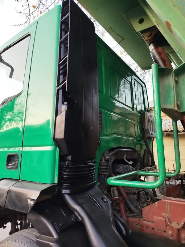 Продается самосвал IVECO — фото 4