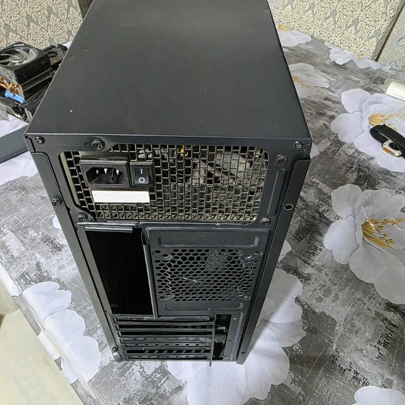 Блок питания Huntkey APFC600, 600W — фото 2