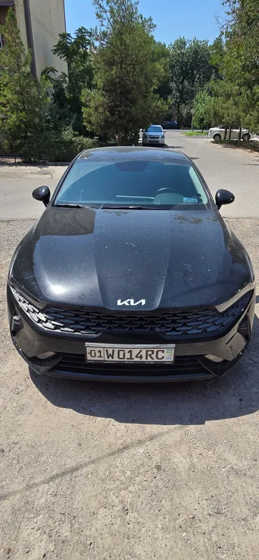 Kia k5 2