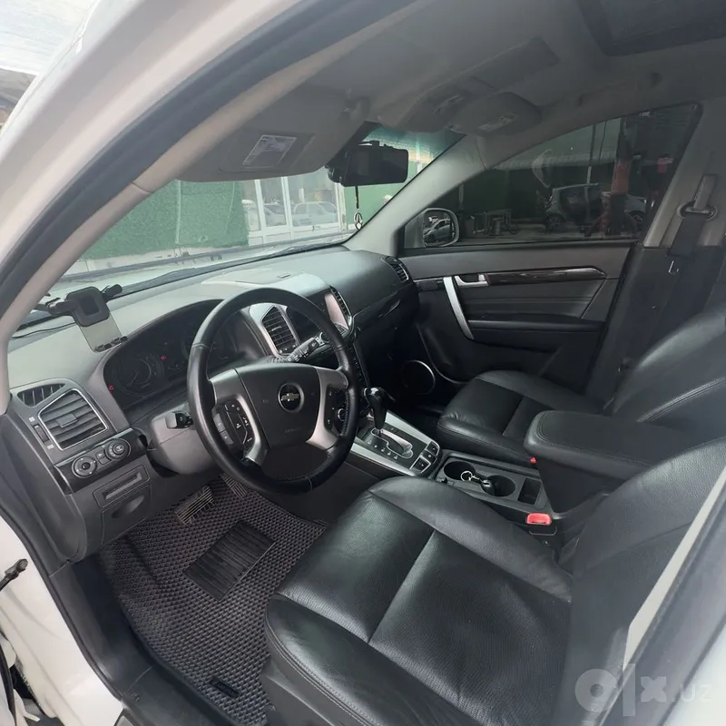 Продаётся Captiva 3 Продаётся Captiva 3