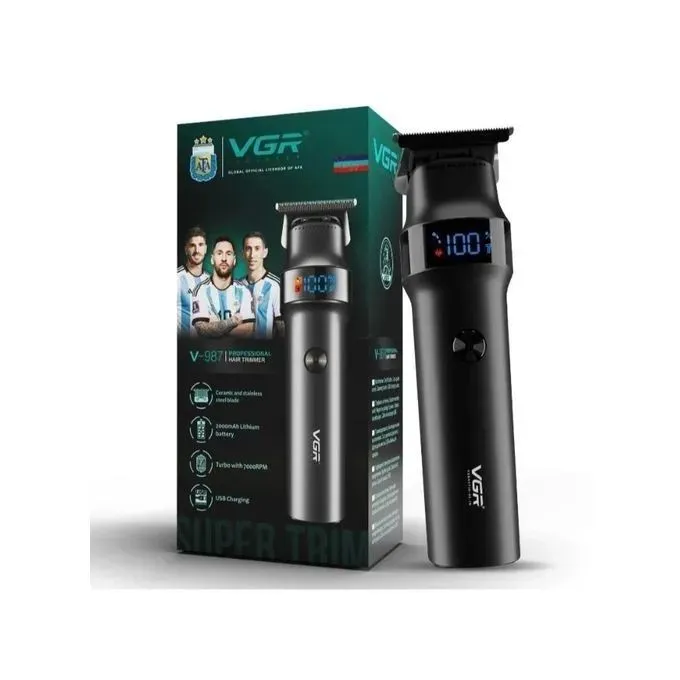 БЕПУЛ Доставка, Сифатли мошинка VGR V987 Янги версия trimmer mashinka — фото 2