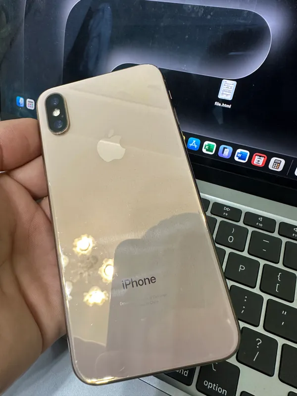 iPhone Xs 512Gb