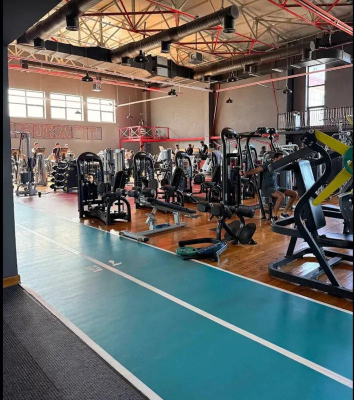 Абонемент в фитнес клуб Buka Fit — фото 1