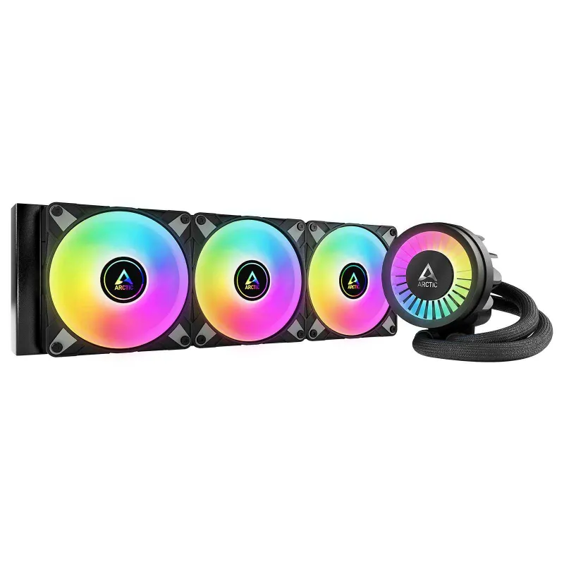 Система охлаждения - Liquid Freezer III Pro 360 A-RGB