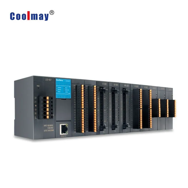 ПЛК (PLC) контроллер Coolmay L02 1