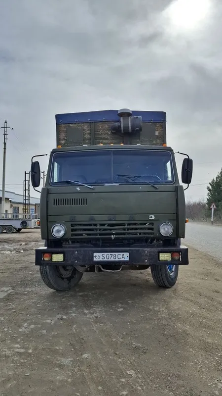 Kamaz 1984 sotiladi 1 Kamaz 1984 sotiladi 1