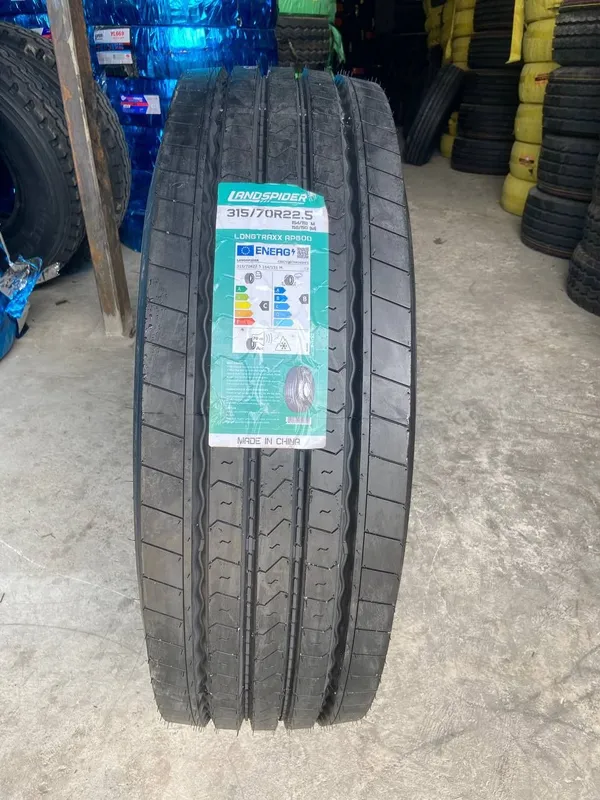 LANDSPIDER 435/50R19,5 PR20слой — фото 3