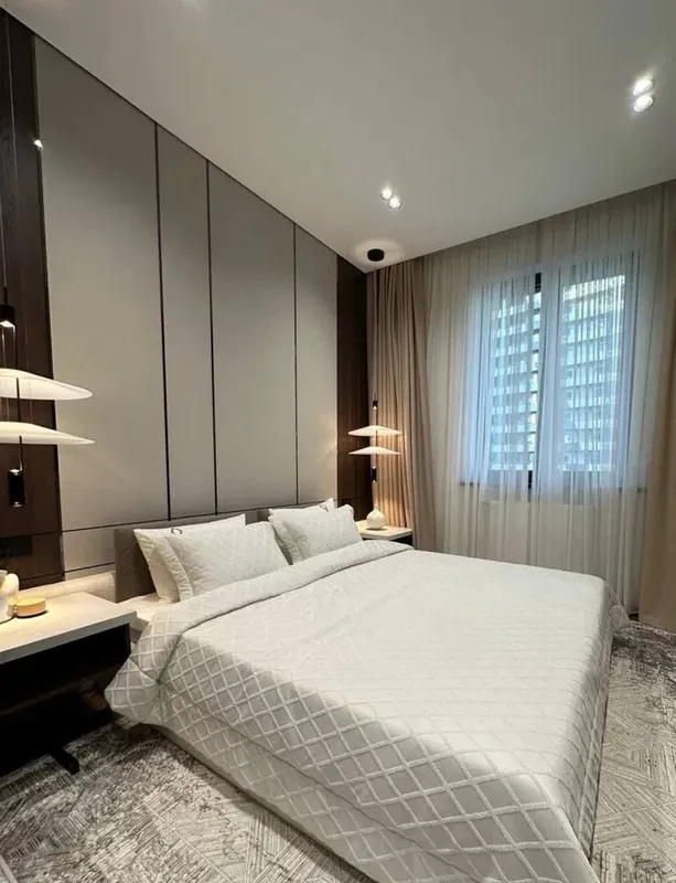Айбек 3 комнаты • 95 м² • 7/12 этаж 4