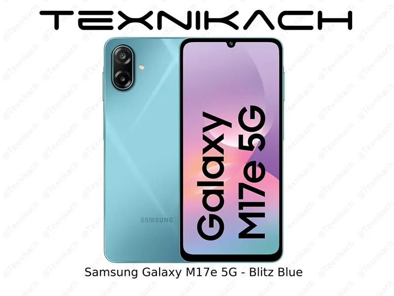 Samsung Galaxy M17e • Доставка • Проверка при получении — фото 1