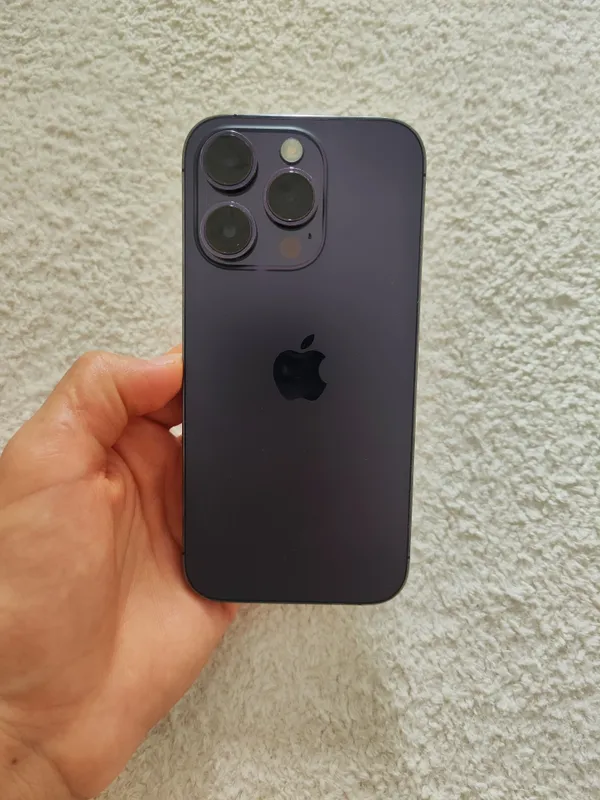 iPhone 14 pro, хорошо использованный, мой 1