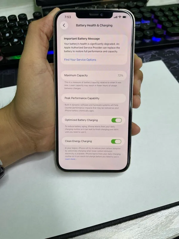 iPhone 12 Pro MAX GOLD 6 iPhone 12 Pro MAX GOLD 6