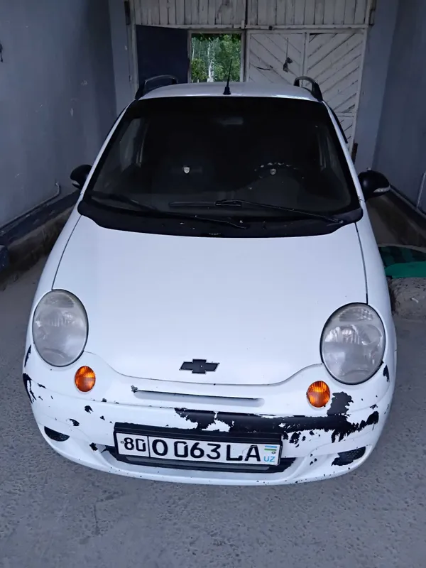 Matiz avtomashinasi sotiladi Matiz avtomashinasi sotiladi