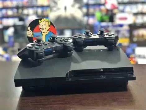 PLAYSTATION 3 slim 2ta jostik 10 ta oyindan ortiq oyin dostavka bepul — фото 2