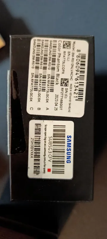 Samsung Galaxy Buds2 Pro 4