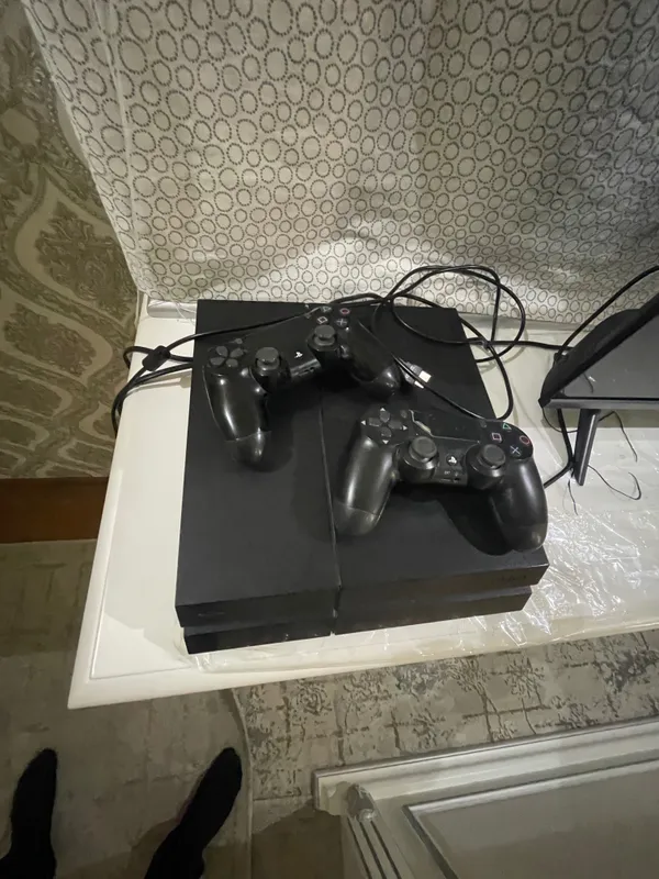 Sony PlayStation 4 500Gb — фото 3