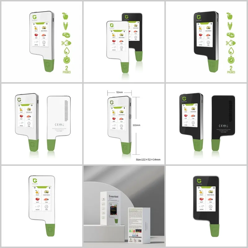 Нитратомер Greentest 3F, ECO 6, V8. Нитрат ўлчагич, дозиметр, TDS метр 7 Нитратомер Greentest 3F, ECO 6, V8. Нитрат ўлчагич, дозиметр, TDS метр 7