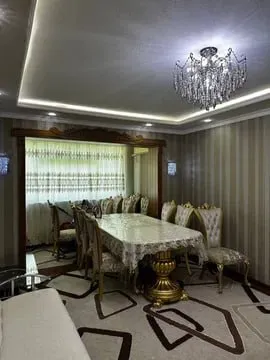 Квартира 4-комнатная, 100 м², 7/9 — Мирабад, ориентир ул. Нукус — фото 3