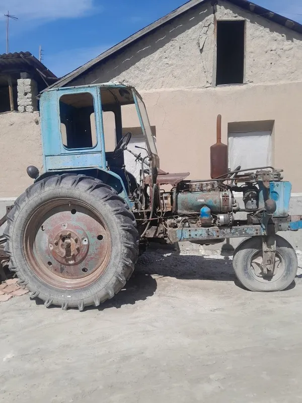 Traktor sotiladi karobka zur mator zur yoga yimaydi dakiminti bor
