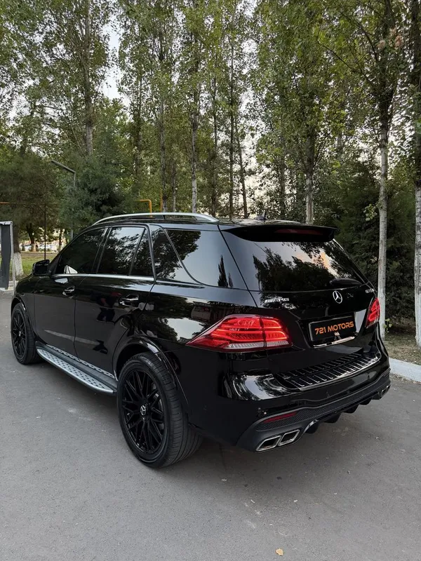 Mercedes Benz ML 350 Gle 63s 4 matik Body 4 Mercedes Benz ML 350 Gle 63s 4 matik Body 4