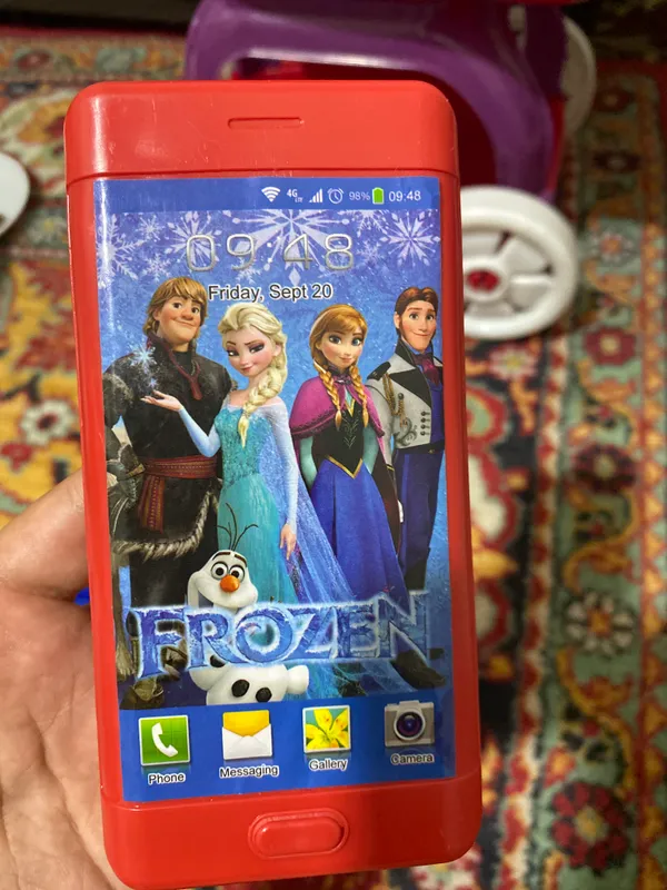 Игрушка 5 Игрушка 5