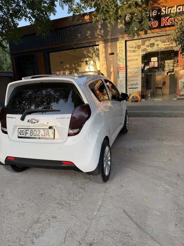 Spark 2018 yil avtomat luxx tozza 3 Spark 2018 yil avtomat luxx tozza 3