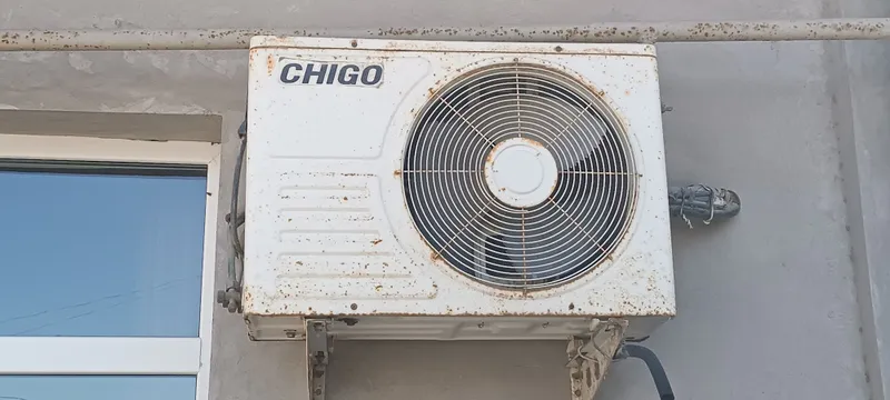 Кондиционер CHIGO 2