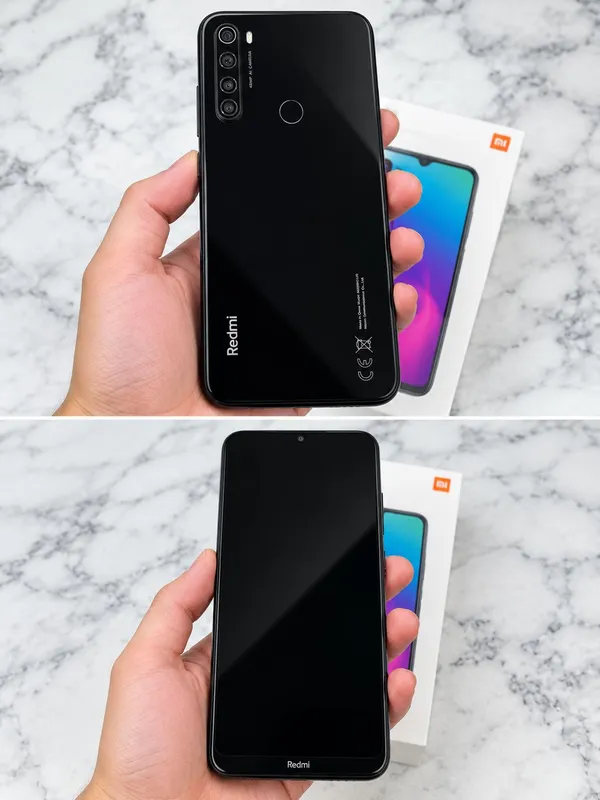 REDMI NOTE 8 — телефон 1 REDMI NOTE 8 — телефон 1