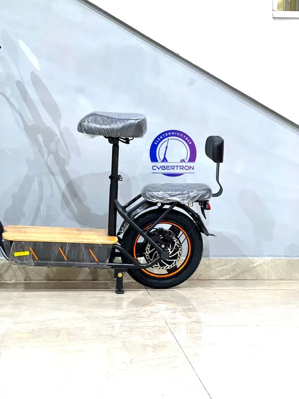 Электросамокат Kukirin C1 Pro 5 Электросамокат Kukirin C1 Pro 5