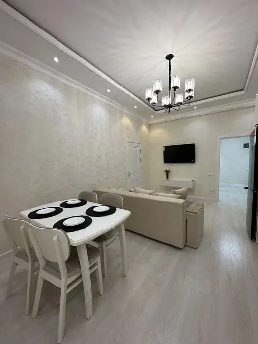 Аренда квартиры в ЖК Parkent avenue 5