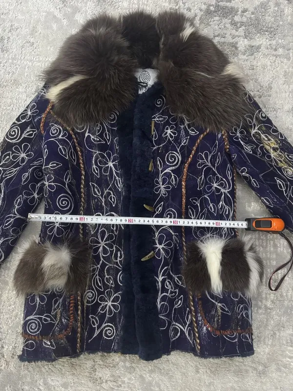 Дубленка пальто kanishka, karen millen xs 2 Дубленка пальто kanishka, karen millen xs 2