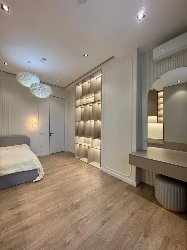 4-комнатная квартира, 130 м2, Яшнобод 8