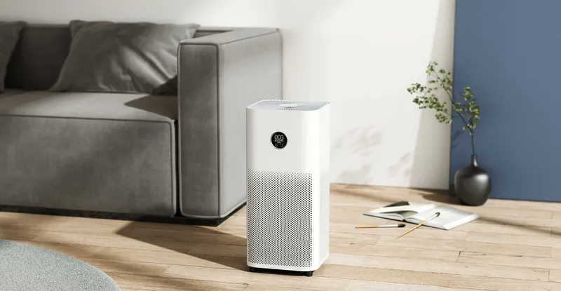 Очиститель Воздуха Mi Air Purifier 3c топовый среди своих конкурентов! — фото 1