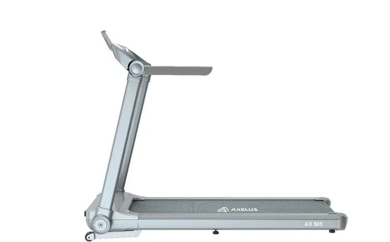 Беговая дорожка AXELUS AX505 2.0 л.с., до 110 кг, 24 программы 2 Беговая дорожка AXELUS AX505 2.0 л.с., до 110 кг, 24 программы 2