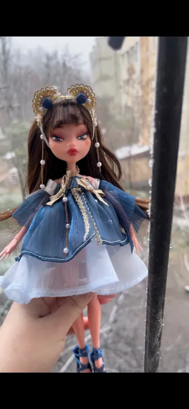Monster high ooak монстер хай