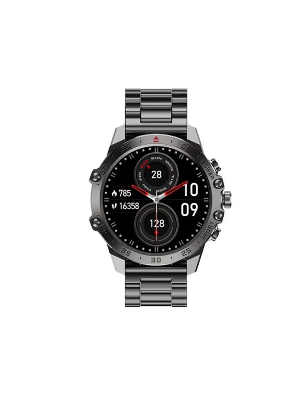 Smart Watch LENYES LW250 Black — фото 1