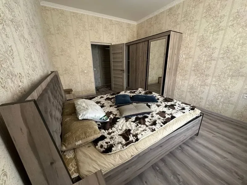 3-комнатная квартира, Яшнабадский район (ориентир: метро Тузель)