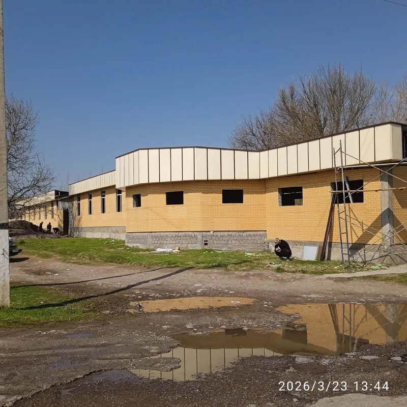 Территория 1гк в Азодбажте