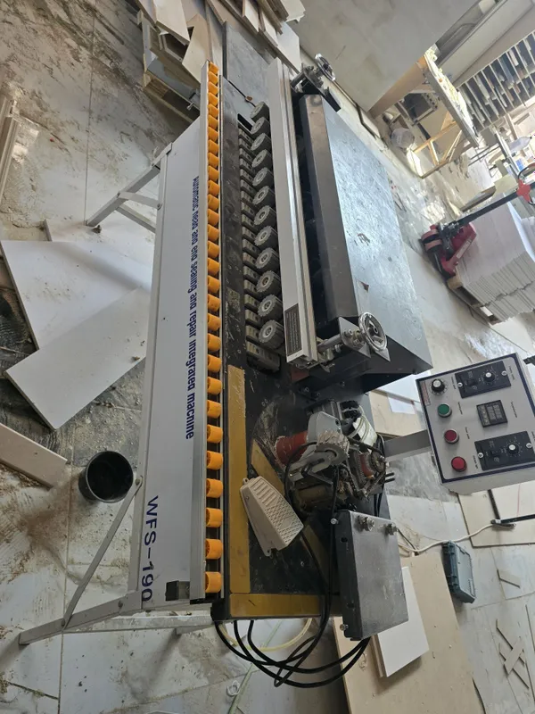 Мини кромка станок