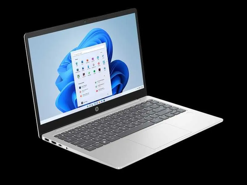 HP 14 (2025) FHD iPS Intel Core 5 14th Gen 120U 8 GB 512GB SSD — фото 2